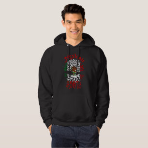 Moletom Bandeira mexicana das raizes do Hoodie de México