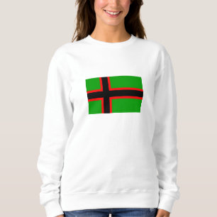 Moletom Bandeira Nacional da Carélia