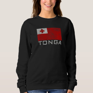 Moletom Bandeira Nacional de Tonga