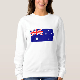 Moletom Bandeira Patriótica Australiana