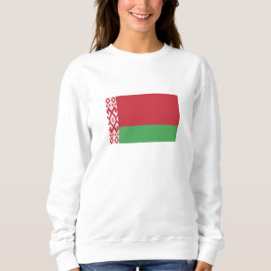 Moletom Bandeira Patriótica da Bielorrússia