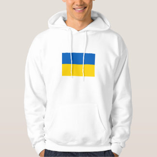 Moletom Bandeira Patriótica da Ucrânia