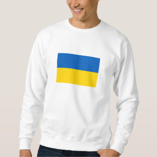 Moletom Bandeira Patriótica da Ucrânia
