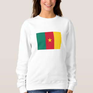 Moletom Bandeira Patriótica do Camarão