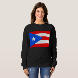 Moletom bandeira Porto Rico