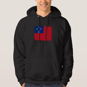 Moletom Bandeira Samoa