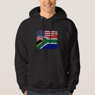 Moletom Bandeira sul-africana — África do Sul — Orgulho Pa
