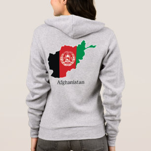 Moletom Bandeiras e países Afeganistão