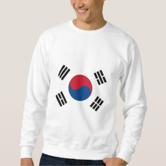 Moletom Bandera de Corea del Sur