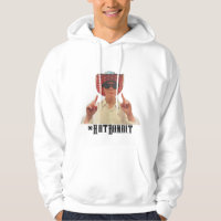 Bandidos imaginários - #HatBandit Hoodie