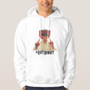 Moletom Bandidos imaginários - #HatBandit Hoodie