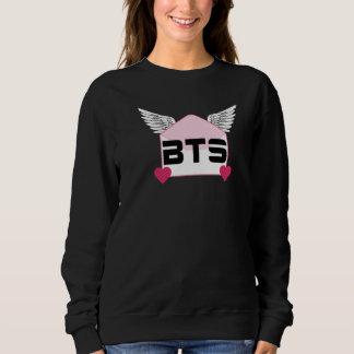 Moletom Bangtan Aura Hoodie