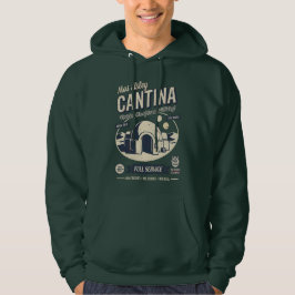 Moletom Bar de Serviço Completo da Cantina Mos Eisley
