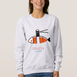 Moletom Bar de sushi Pinch