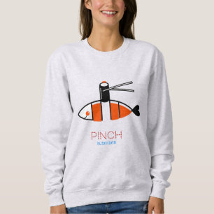Moletom Bar de sushi Pinch
