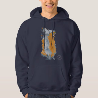 Moletom Bar de vinho Fox Hoodie