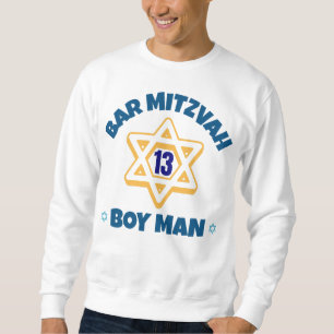 Moletom Bar Mitzvah