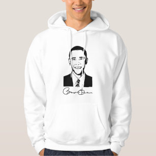 Moletom Barack Obama - Hoodie adulto