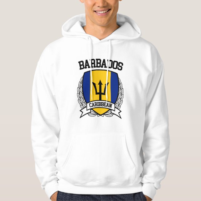 Moletom Barbados (Frente)