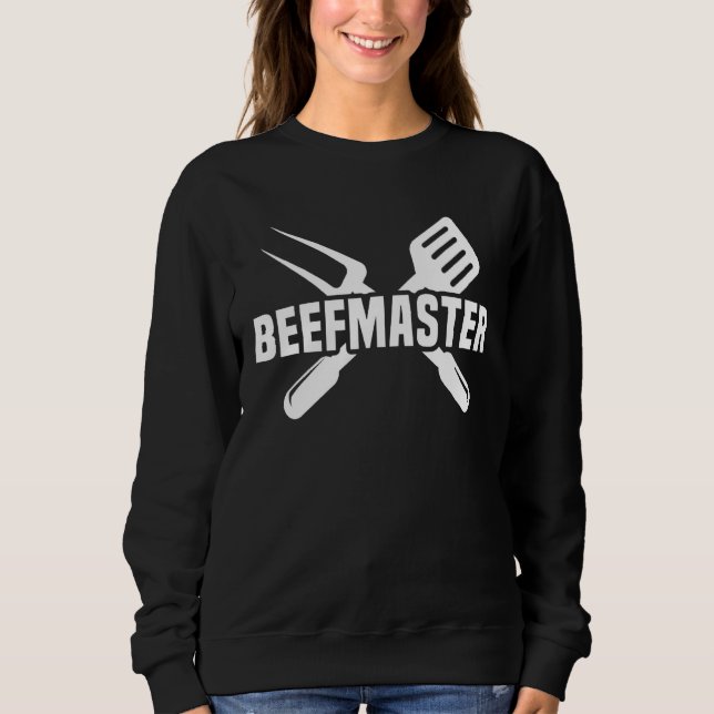 Moletom Barbecue Men Kettle Barbecue Cutlery Barbecue (Frente)