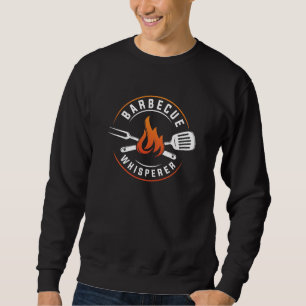 Moletom Barbecue Whisperer