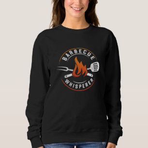 Moletom Barbecue Whisperer