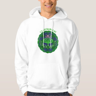 Moletom Barclay Scottish Tartan Celtic Thistle