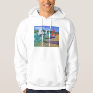Moletom Barcos de navigação