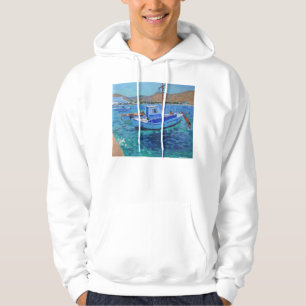 Moletom Barcos de pesca