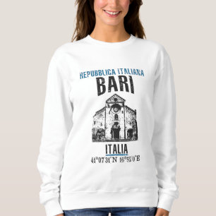 Moletom Bari