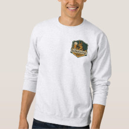 Moletom "Barktoberfest" T-Shirt German shepherd Engraçado