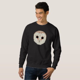 Moletom Barn Owl Unisex
