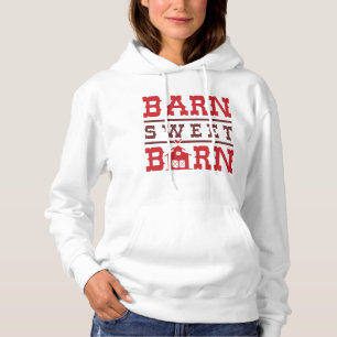Moletom Barn Sweet Barn