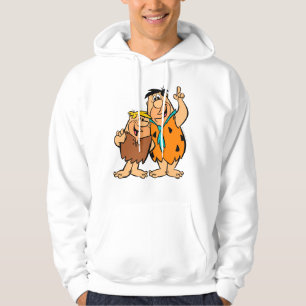 Moletom Barney Rubble and Fred Flintstone