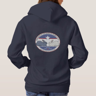 Moletom BARNSC American Rabbit Club Hoodie
