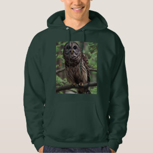 Moletom Barred Owl