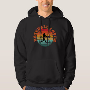 Moletom Baseball Lover