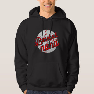 Moletom Baseball Nana Jogadora de Beisebol Avó Mãe