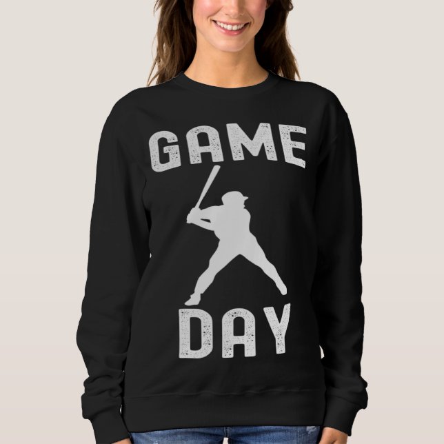Moletom Baseball Sports athlete  Cool Quotes Family (Frente)