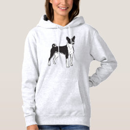 Moletom Basenji