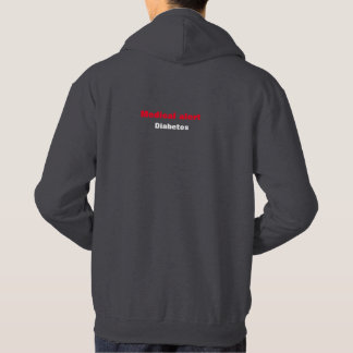 Moletom Basic Hooded Sweatshirt