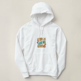 Moletom básico feminino