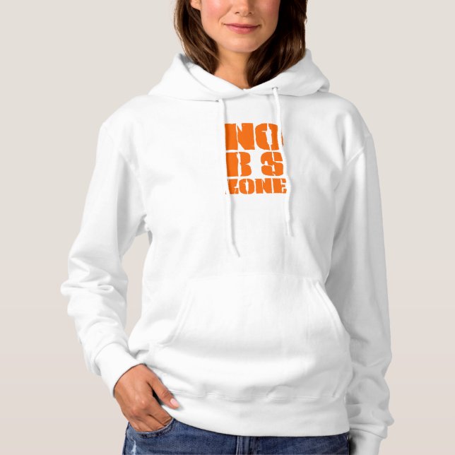 Moletom Básico Feminino – Sem BS (Frente)