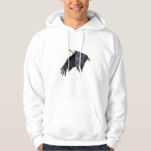 Moletom Básico Masculino - Águia