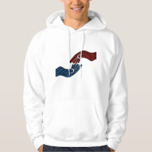 Moletom Básico Masculino - Cooperação