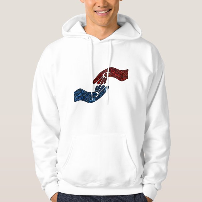Moletom Básico Masculino - Cooperação (Frente)