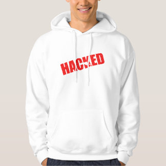 Moletom Básico Masculino - Hackeado