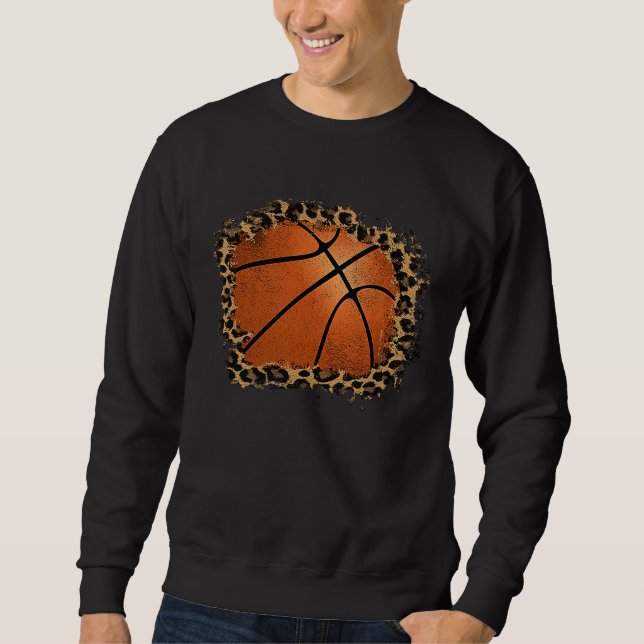 Moletom Basketball Player Basketballer Sports women men  1 (Frente)