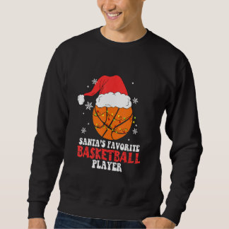 Moletom Basketball Player Christmas Basketball