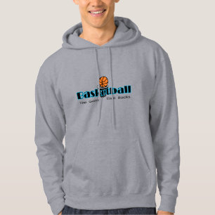 Moletom Basquete O Jogo Que Rocha O Hoodie Dos Homens